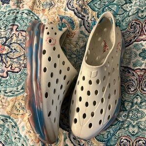 Kane footwear collab